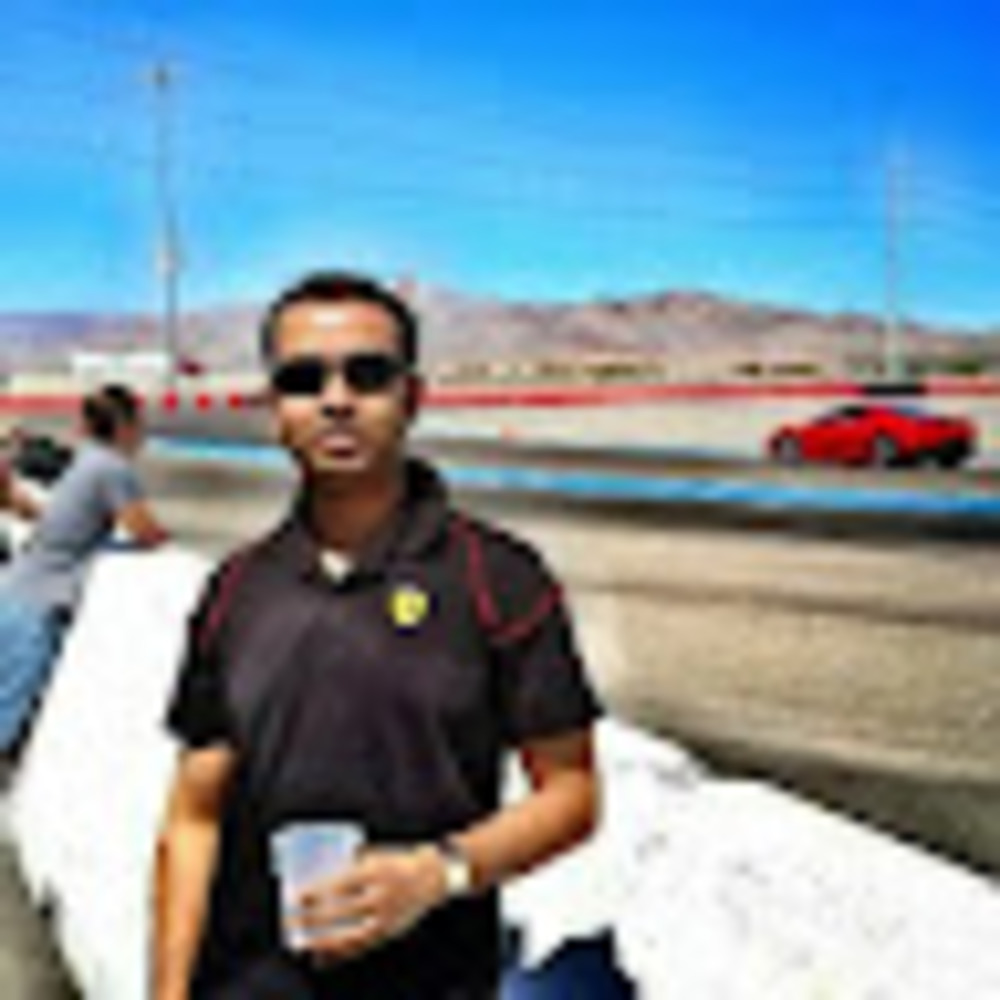 Meet your Posher, Wasif